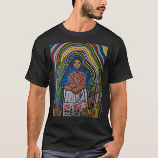 Kvinnlig biologisk styrka (Maria Sabina) Classic T T Shirt