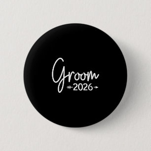 Kvinnlig brudgum est 2026 gift bröllop brudklännin knapp