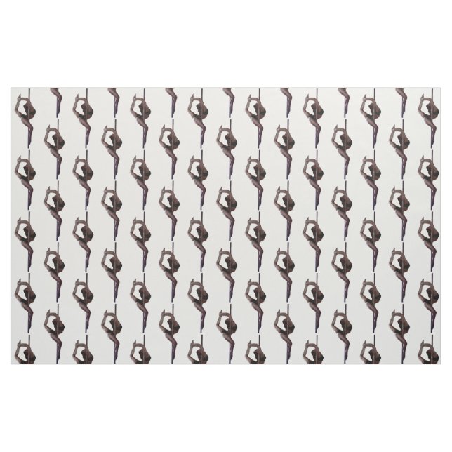 Kvinnlig dansare Thunder_Cove Tyg (Fat Quarter)