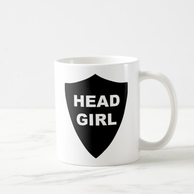 Kvinnlig elevrepresentant kaffemugg (Höger)