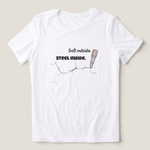 Kvinnlig Empowerment Citat Kläder T Shirt