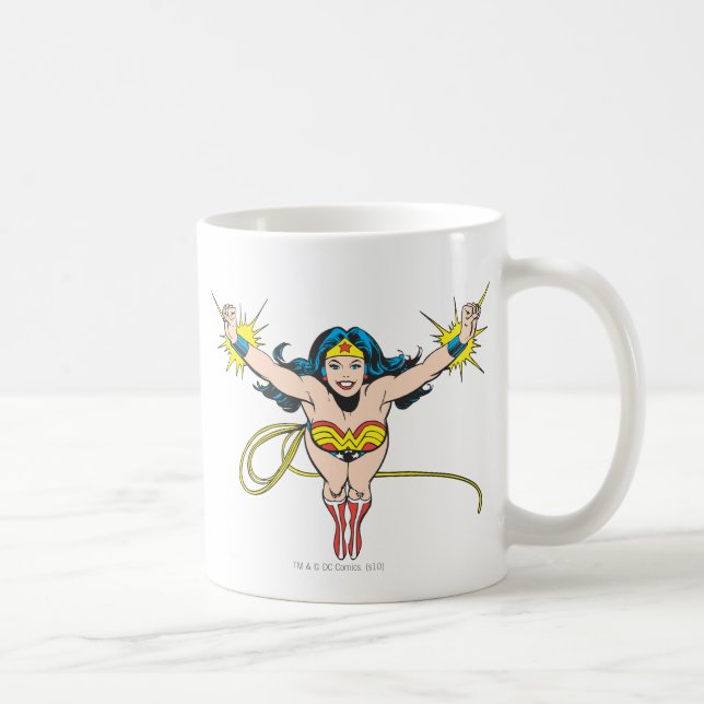 kvinnlig flytt framåt kaffemugg (Höger)