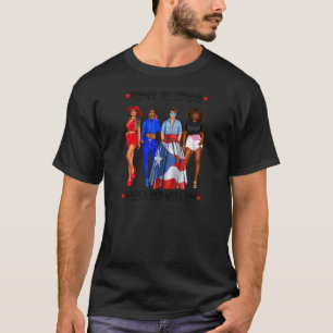 Kvinnlig förberedelse för problem i Puerto Rico Gi T Shirt