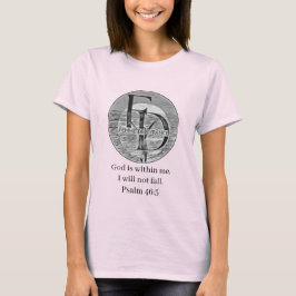 Kvinnlig Frälsning T-tröja T Shirt