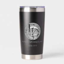 Kvinnlig Frälsning Tumbler