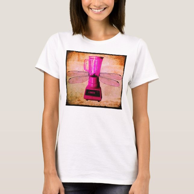 Kvinnlig frihetsfront tee shirt (Framsida)