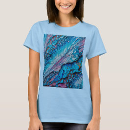 Kvinnlig grundt-shirt t shirt