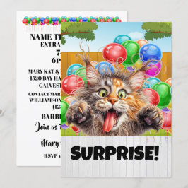 KVINNLIG gruppinbjudan Inbjudningar