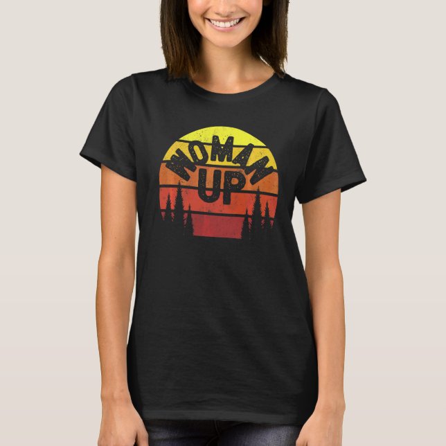 Kvinnlig jämställdhet mellan kvinnor och män t shirt (Framsida)