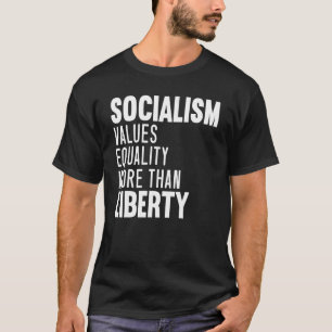 Kvinnlig jämställdhet t shirt