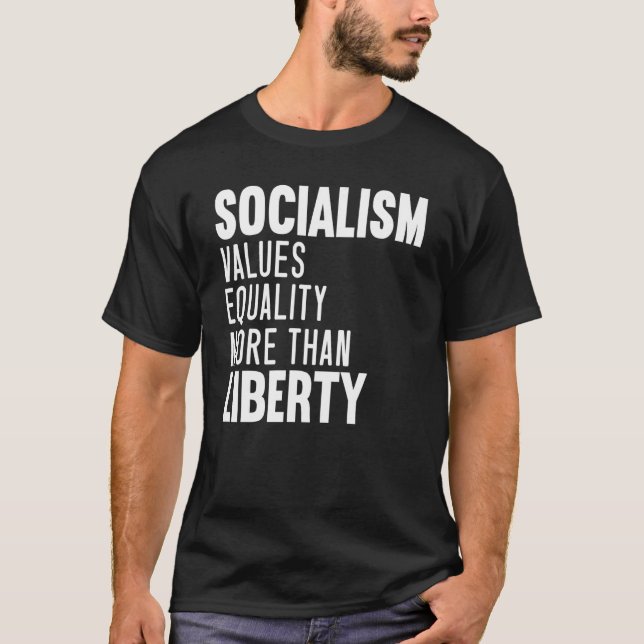 Kvinnlig jämställdhet t shirt (Framsida)