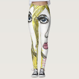 kvinnlig könsstympning leggings