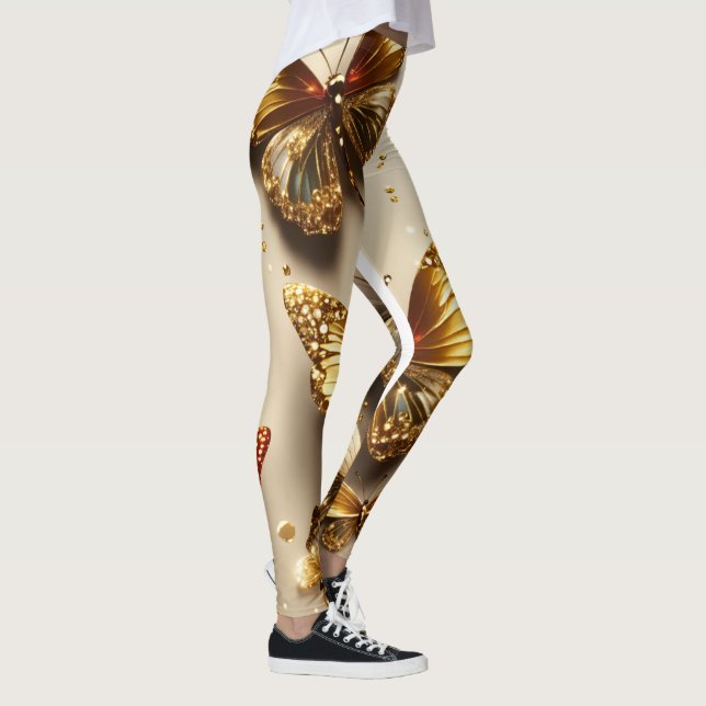 kvinnlig könsstympning leggings (Höger)