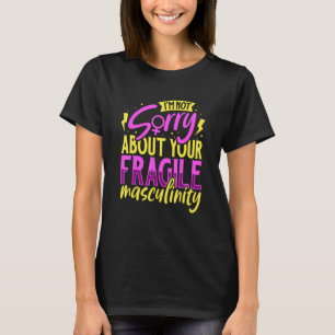Kvinnlig kvinnlig egenmakt Kvinnor som vill välja T Shirt
