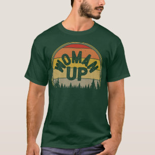 Kvinnlig kvinnlig jämställdhet Öka kvinnors medinf T Shirt