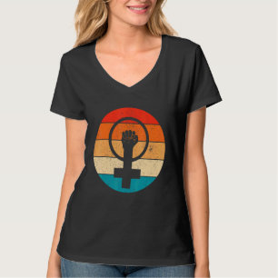 Kvinnlig kvinnlig könsstympning Kvinnlig jämlikhet T Shirt