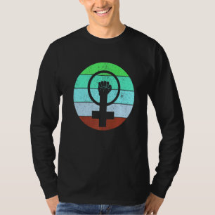 Kvinnlig kvinnlig könsstympning Kvinnlig jämlikhet T Shirt