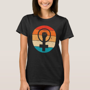 Kvinnlig kvinnlig könsstympning Kvinnlig jämlikhet T Shirt