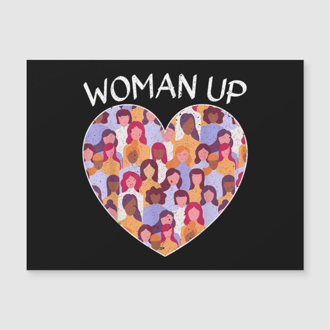 Kvinnlig kvinnlig kvinnlig kvinnodominans (Framsida)