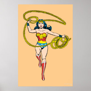  kvinnlig lasso över huvud poster