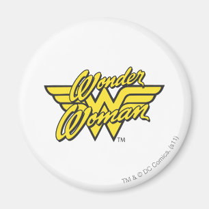 kvinnlig Logotyp 1 Magnet