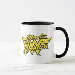 kvinnlig Logotyp 1 Mugg