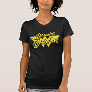 kvinnlig Logotyp 1 T-shirt