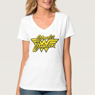  kvinnlig Logotyp 1 T Shirt