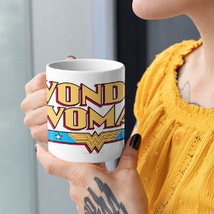 kvinnlig Logotyp 2 Kaffemugg