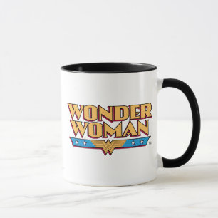 kvinnlig Logotyp 2 Mugg