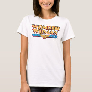  kvinnlig Logotyp 2 T-shirt