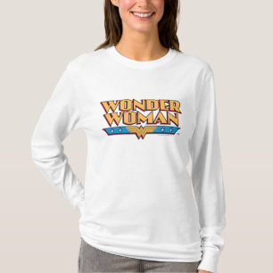  kvinnlig Logotyp 2 T-shirt