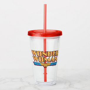kvinnlig Logotyp 2 Take Away Mugg