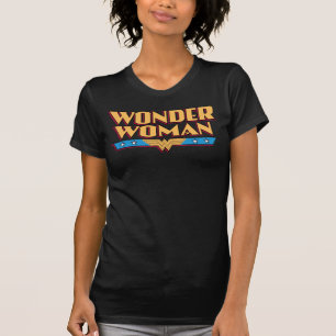  kvinnlig Logotyp 2 Tee