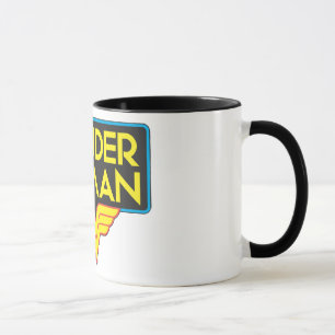 kvinnlig Logotyp 3 Mugg