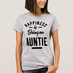 Kvinnlig lycka är en gåva t shirt