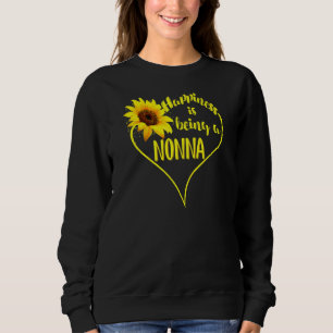 Kvinnlig lycka är en icke-nansolrosa Mor T Shirt
