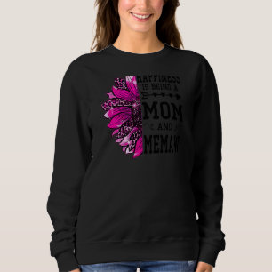 Kvinnlig lycka är mamma och memaw Mor T Shirt