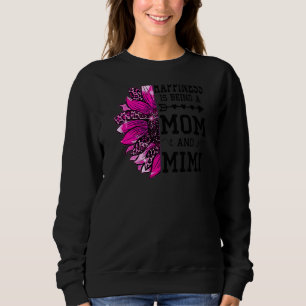 Kvinnlig lycka är mamma och Mimi Mor D T Shirt