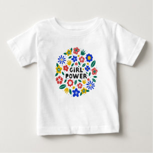 Kvinnlig maktkvinnlig jämställdhet t shirt