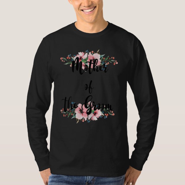 Kvinnlig matchande möhippa för mamman till t shirt (Framsida)