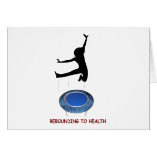 (Kvinnlig) Rebounding, Hälsningskort
