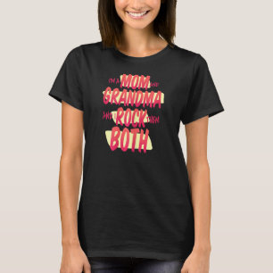 Kvinnlig röntgendom som en idé för bästa Mor Morsa T Shirt
