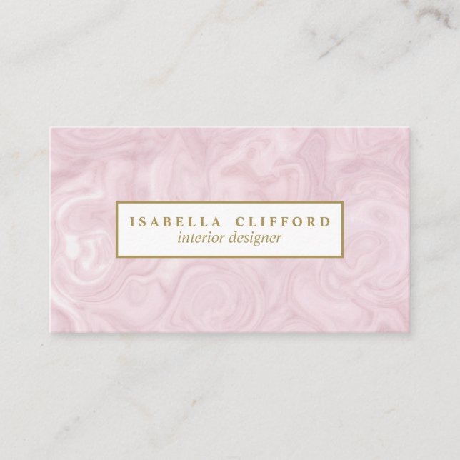 Kvinnlig rosa guld- nästa tidsbeställning för (Framsida)