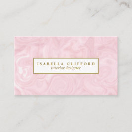 Kvinnlig rosa guld- nästa tidsbeställning för kort