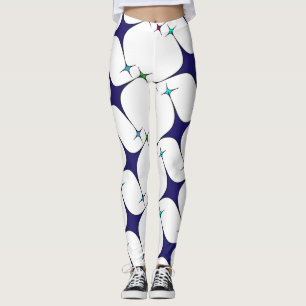 kvinnlig rösträtt i mode leggings