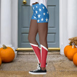 Kvinnlig superhjälte leggings<br><div class="desc">superhjältepiskor med varierande färg</div>