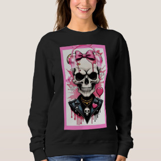 Kvinnlig sweatshirt t shirt