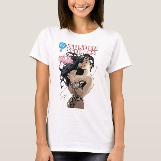  kvinnlig Tecknad, omslag nr 178 Tee (Framsida)