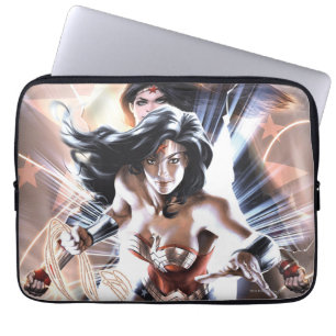  kvinnlig Tecknad Täckning nr 609 Variant Laptop Sleeve